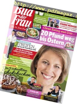 Bild der Frau – 16 Februar 2018
