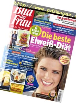 Bild der Frau – 9 Februar 2018