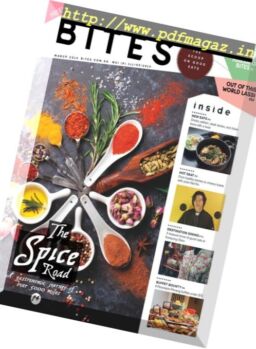 BiTES – March 2018