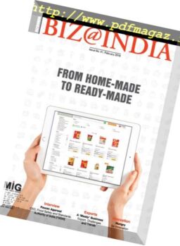 Biz@India – February 2018