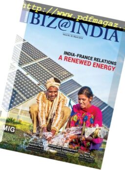 Biz@India – March 2018