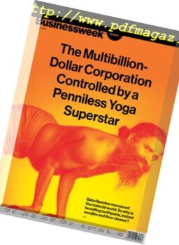 Bloomberg Businessweek Middle East – 1 April 2018