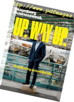 Bloomberg Businessweek USA – 19 February 2018