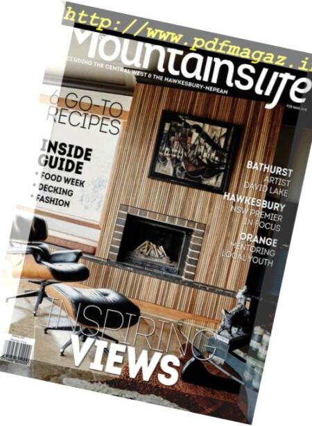Blue Mountains Life – 22 February 2018 Cover