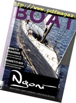 Boat Shopping – marco 2018