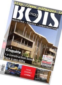 BOISmag – Septembre 2017