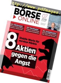 Borse Online – 15 Februar 2018