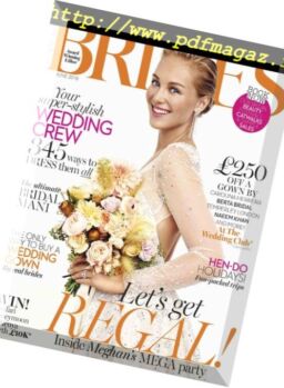 Brides UK – May 2018