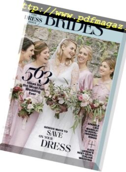 Brides USA – April-May 2018
