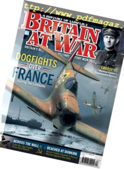 Britain at War Magazine – March 2018
