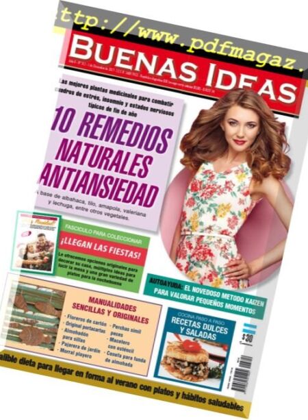 Buenas Ideas – 16 febrero 2018 Cover