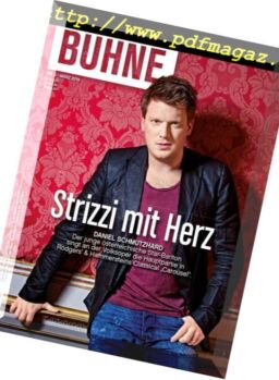 Buhne – Marz-April 2018