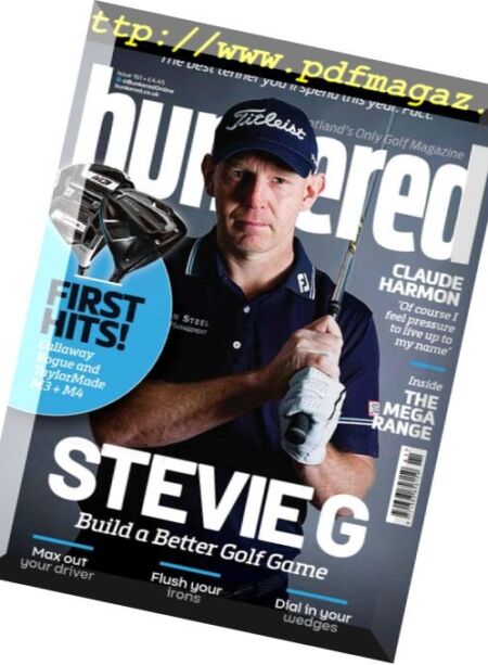 Bunkered – February 2018 Cover