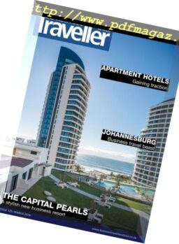 Business Traveller Africa – March 2018