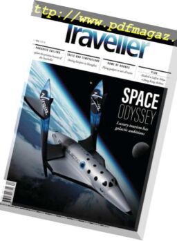 Business Traveller Asia-Pacific Edition – April 2018