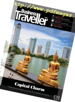Business Traveller India – April 2018