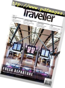 Business Traveller Middle East – March-April 2018