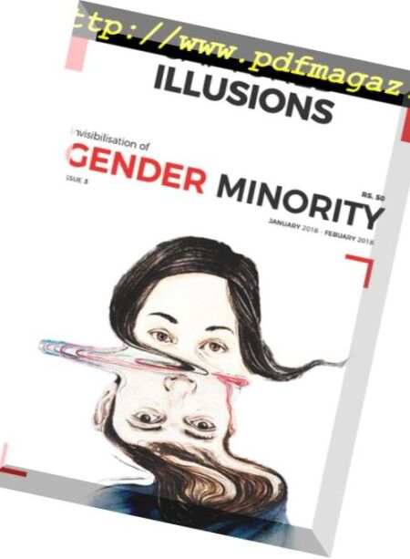 CAPTURED ILLUSIONS – February 2018 Cover