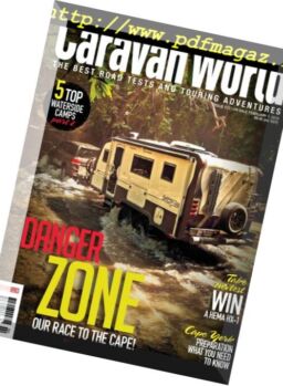 Caravan World – February 2018