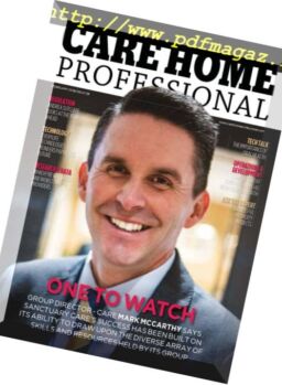 Care Home Professional – February 2018