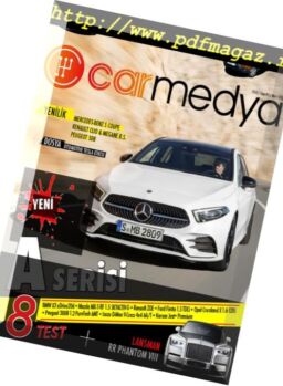 Carmedya – Mart 2018