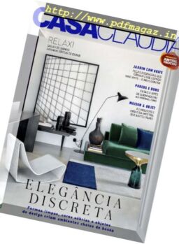 Casa Claudia Brazil – Fevereiro 2018