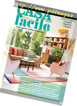 CasaFacile – marzo 2018