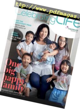Celebrating Life – February-March 2018