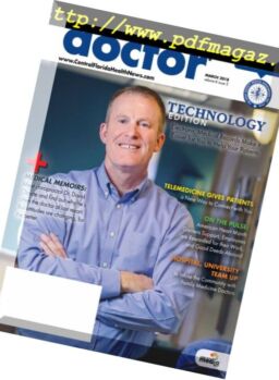 Central Florida Doctor – March 2018