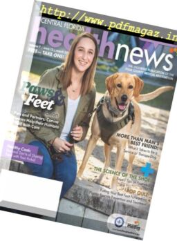 Central Florida Health News – March 2018