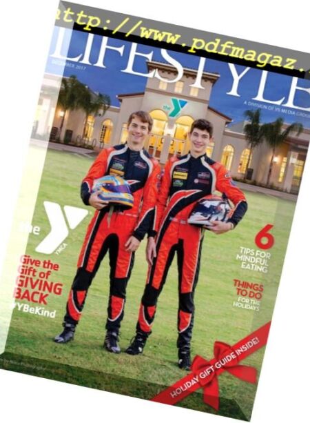 Central Florida Lifestyle – January 2018 Cover