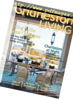 Charleston Living – February-March 2018
