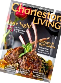 Charleston Living – January-February 2018