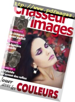 Chasseur d’images – mars 2018