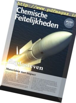 Chemische Feitelijkheden – Nr.339 2017