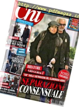 Chi – 3 Gennaio 2018