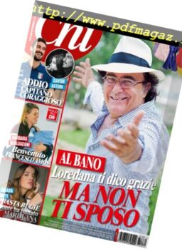Chi – 7 marzo 2018