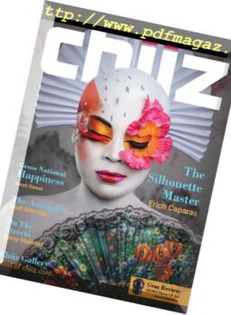 Chiiz – March 2018