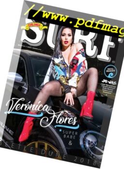 Chilanga Surf – Enero-Febrero 2018