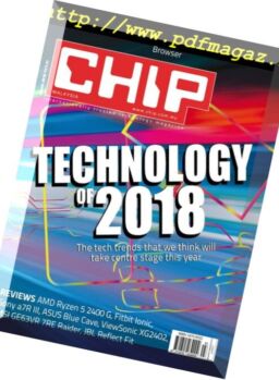 Chip Malaysia – March 2018