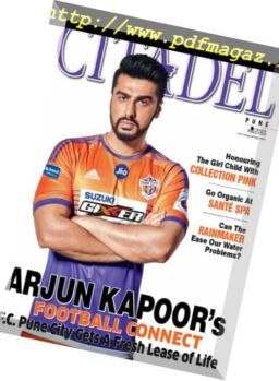 Citadel – February 2018