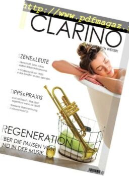 Clarino – Dezember 2017