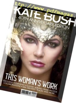 Classic Pop – Presents Kate Bush – 2018