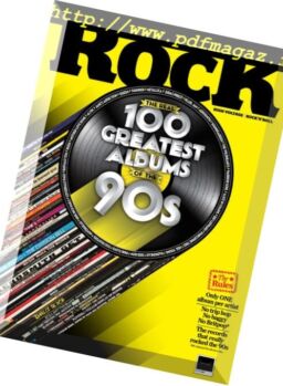 Classic Rock UK – February 2018
