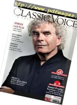 Classic Voice – Gennaio 2018