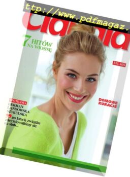 Claudia Poland – Marzec 2018