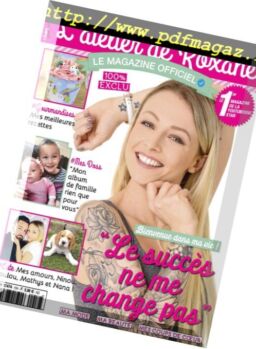 Closer Teen – Hors-Serie – avril 2018
