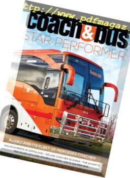Coach & Bus – Issue 31, 2018