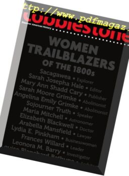 Cobblestone – March 2018