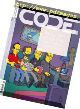 CODE Magazine – March-April 2018
